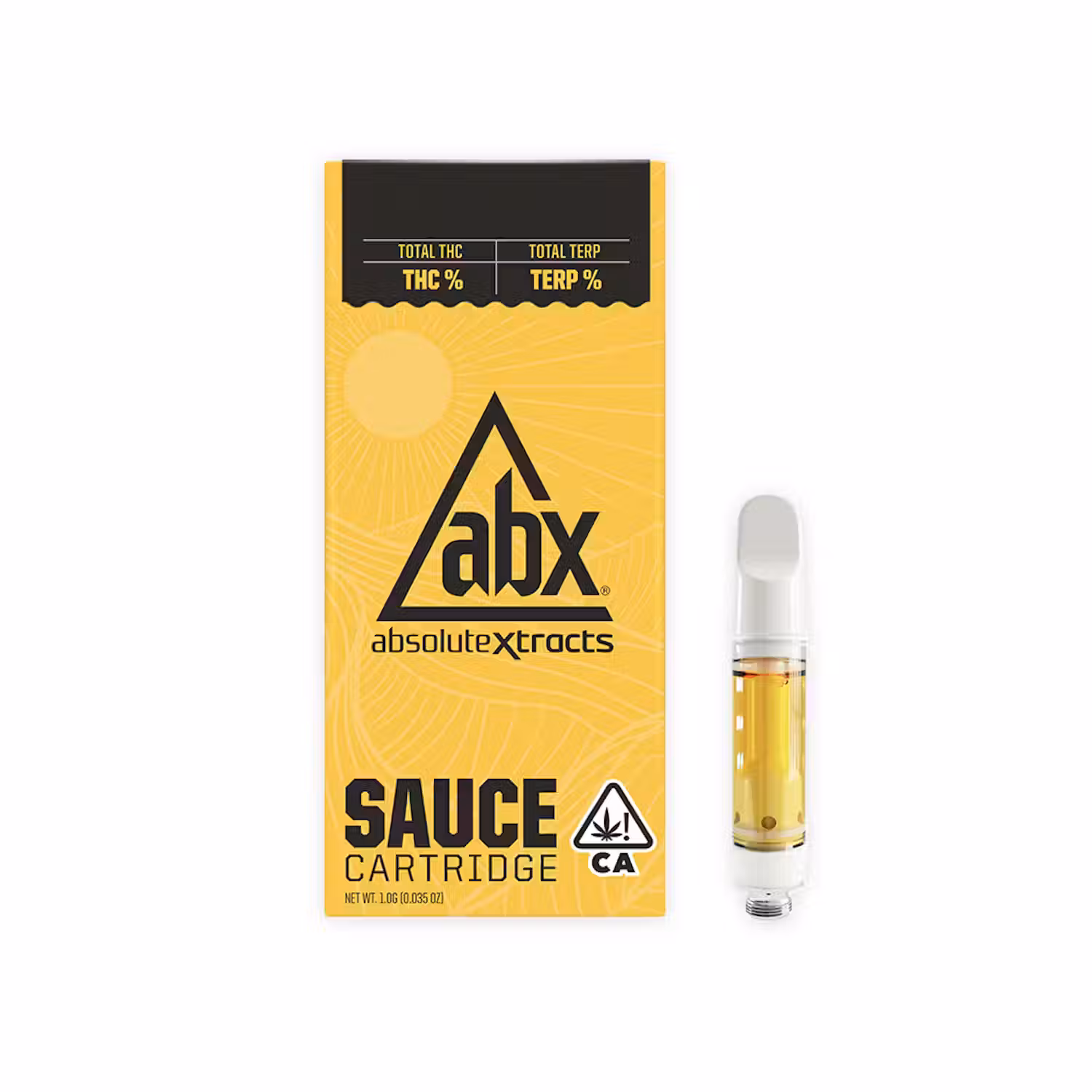 Buy Lemon Jack | Sauce Cartridge