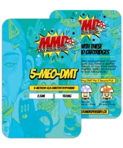 Buy 5-Meo-DMT(Cartridge) .5mL | MMD Cosmo