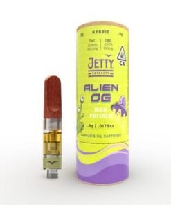 Buy Alien OG Gold Cartridge