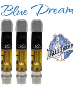 Blue Dream Sativa 510 Thread THC Blend Cartridge 1g