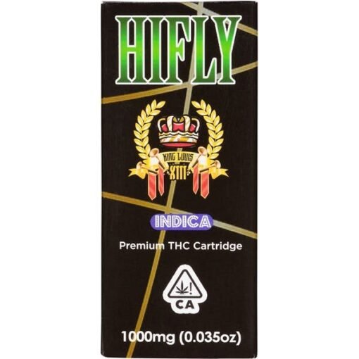 Buy KING LOUIE XIII 1,000mg Cartridge