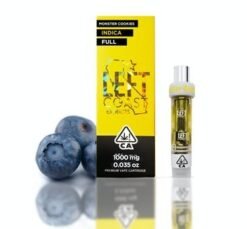 Buy Monster Cookies Cartridge