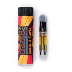 Buy Mr.Hemp Flower Crazy 8s Delta-8 Carts