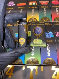 Buy Muha Meds 2g Disposable Vape Pen