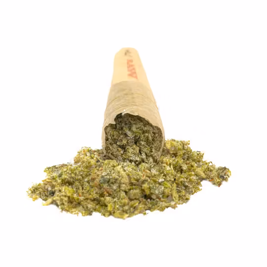 Blue Dream – Jefferey Infused Joint .65g 5 Pack