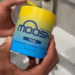 Cordyceps & Panax Ginseng Mushroom Gummies for Energy