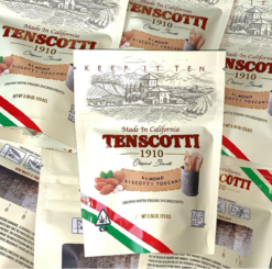 Tenscotti Strain | The Ten Co
