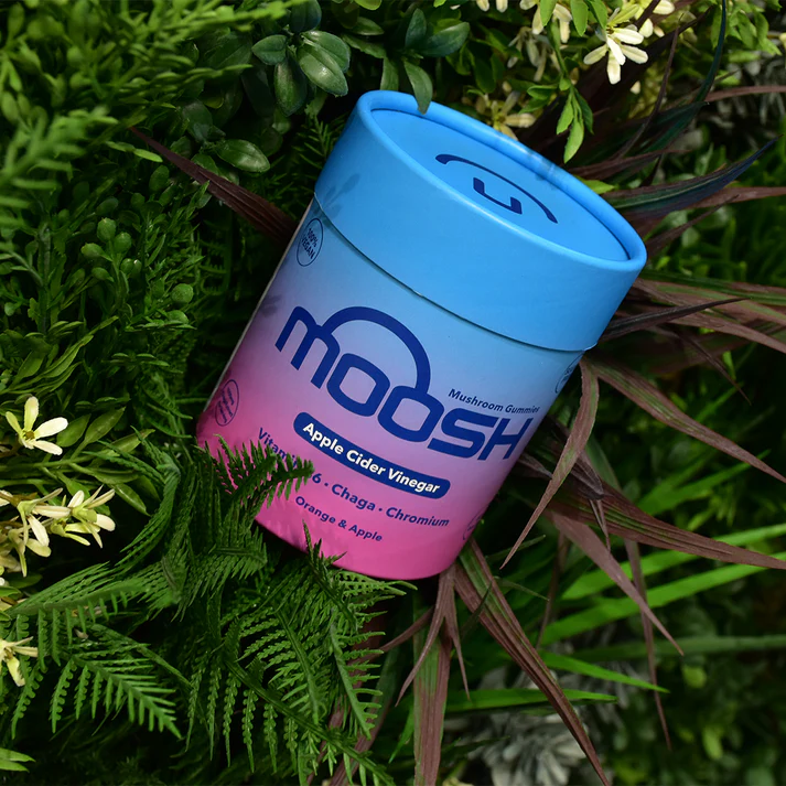 Chaga Mushroom & Apple Cider Vinegar for Wellness