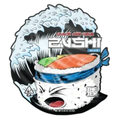 Blue Zushi Strain | The Ten Co