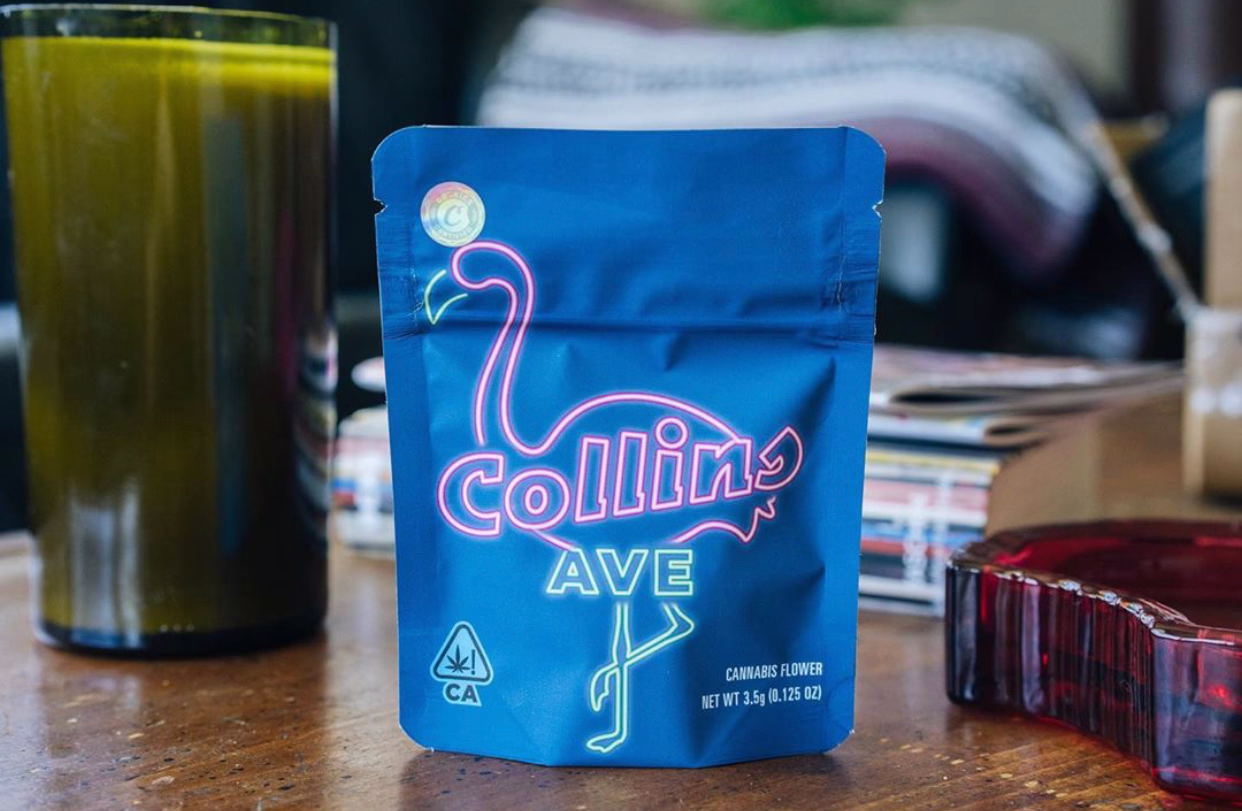 Collins Ave Strain | Cookies