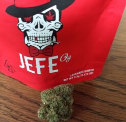 Jefe Og Strain | Cookies