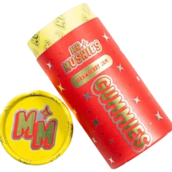 Mr Mushies Mushroom Gummies