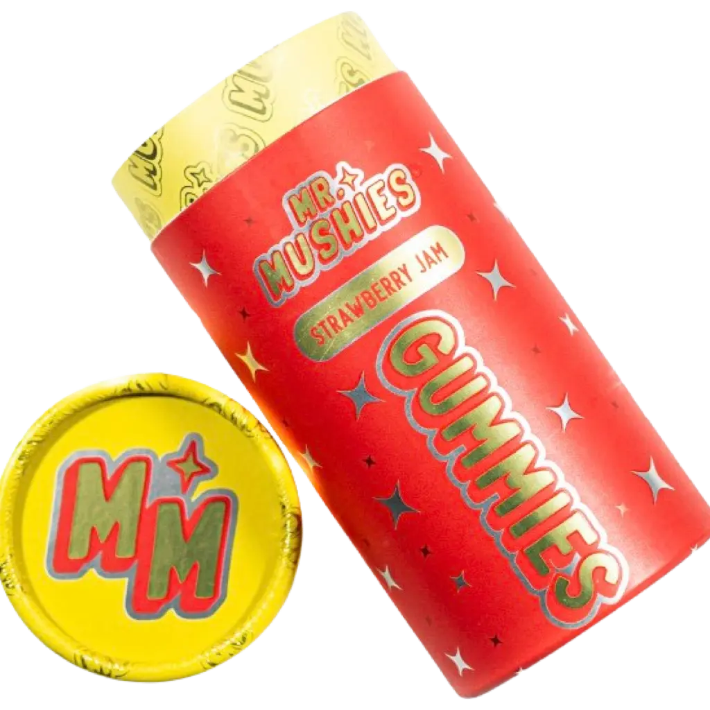 Mr Mushies Mushroom Gummies