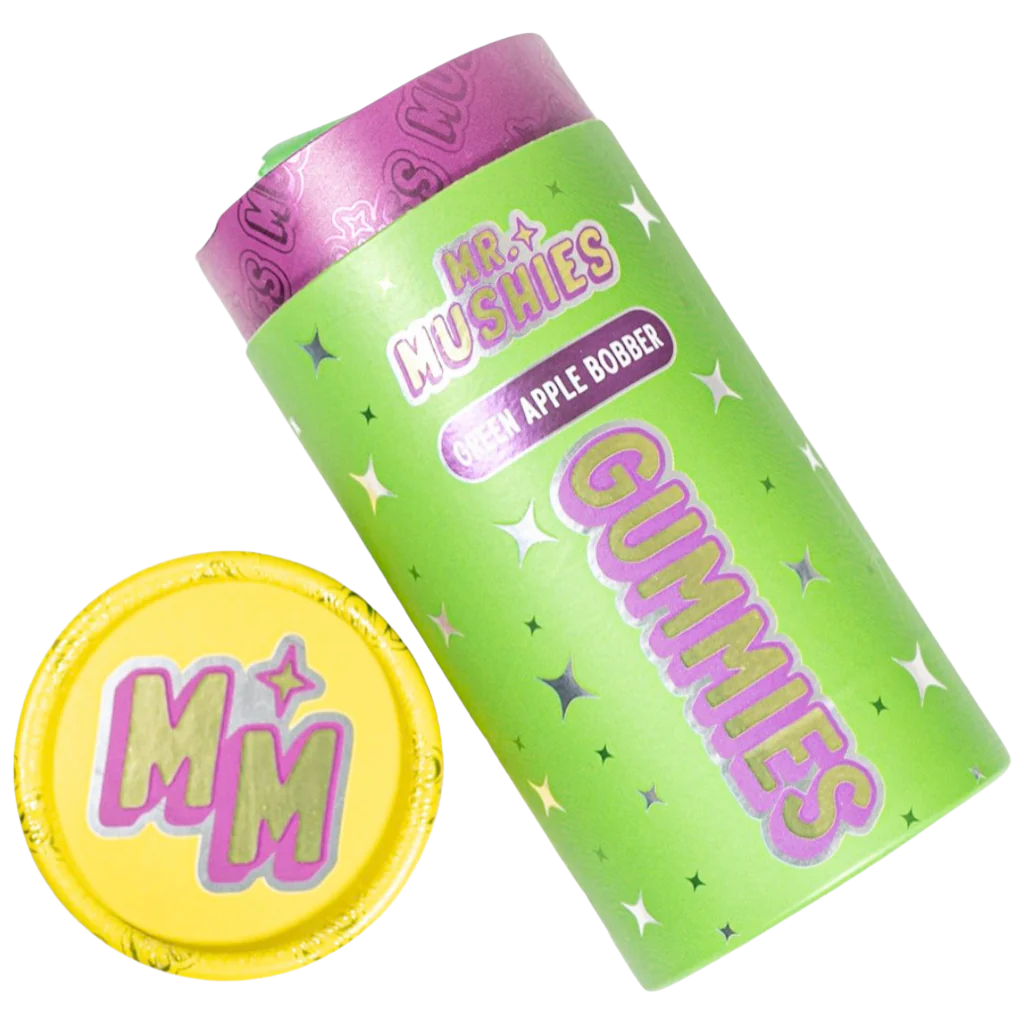 Mr Mushies Mushroom Gummies