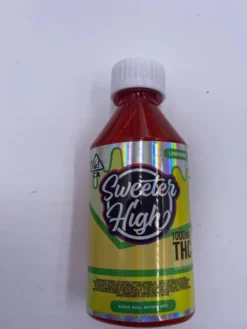Sweeter High thc syrup
