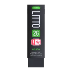 Litto Disposable Vape – 2 Gram