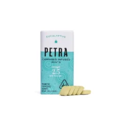 Petra Eucalyptus Mints