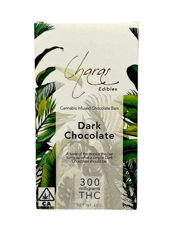 Charas Cannabis Infused Chocolate Bars