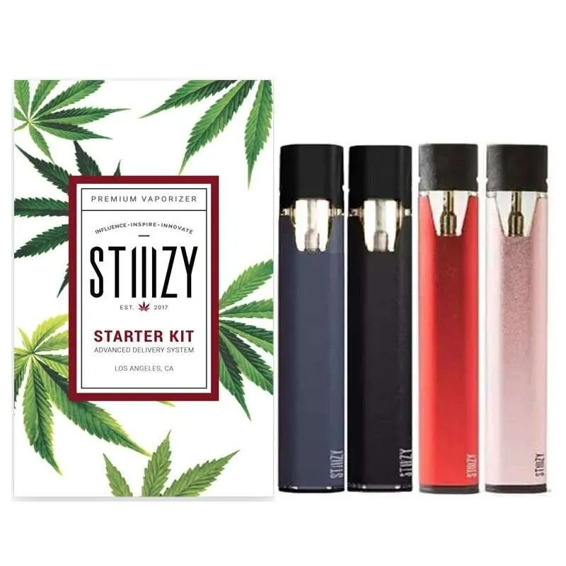Stiiizy Cartridges