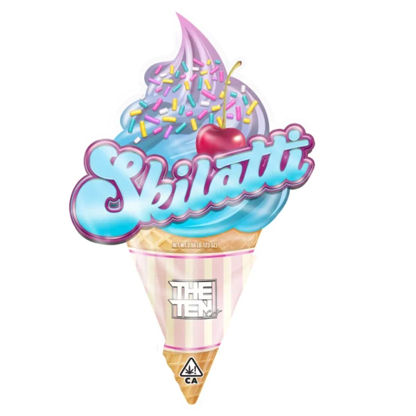 Skillati Strain | The Ten Co