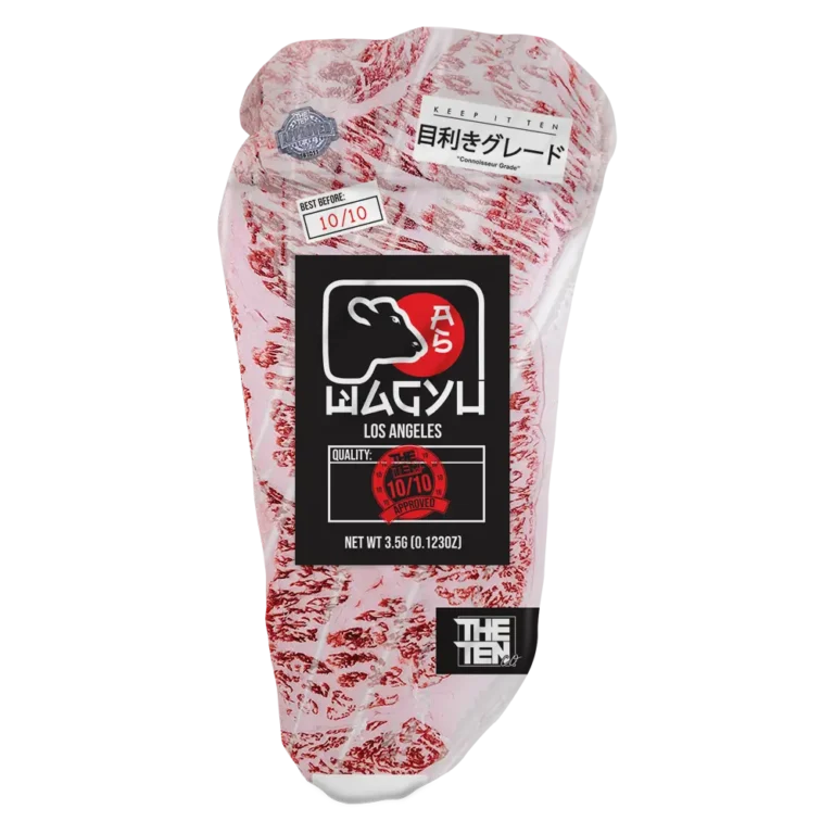 Wagyu Strain | The Ten Co