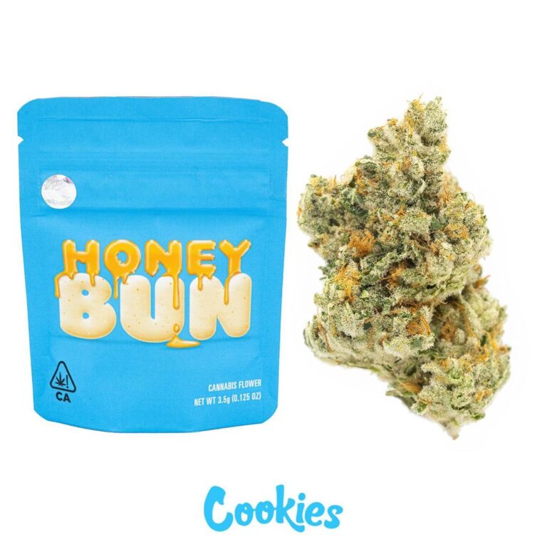 Honey Bun Strain | Cookies