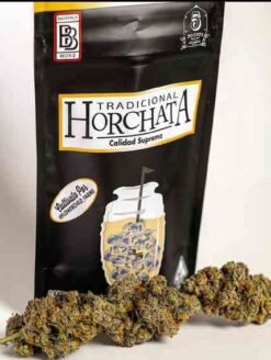 Horchata Strain | Backpackboyz