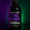 CBD BLACK LABEL 1000MG THC – SYRUP