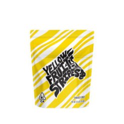 Yellow Fruits Stripes Lemonade Strain | Cookies