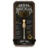 Brass Knuckle Cartridges