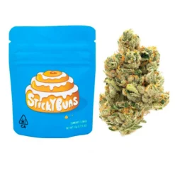 Sticky Buns Strain | Cookies