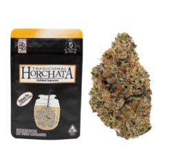 Horchata Strain | Backpackboyz