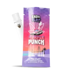 Purple Punch oil