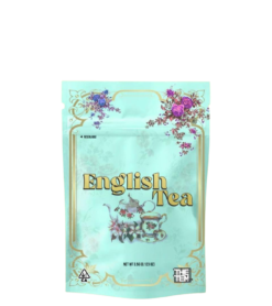 English Tea Strain | The Ten Co