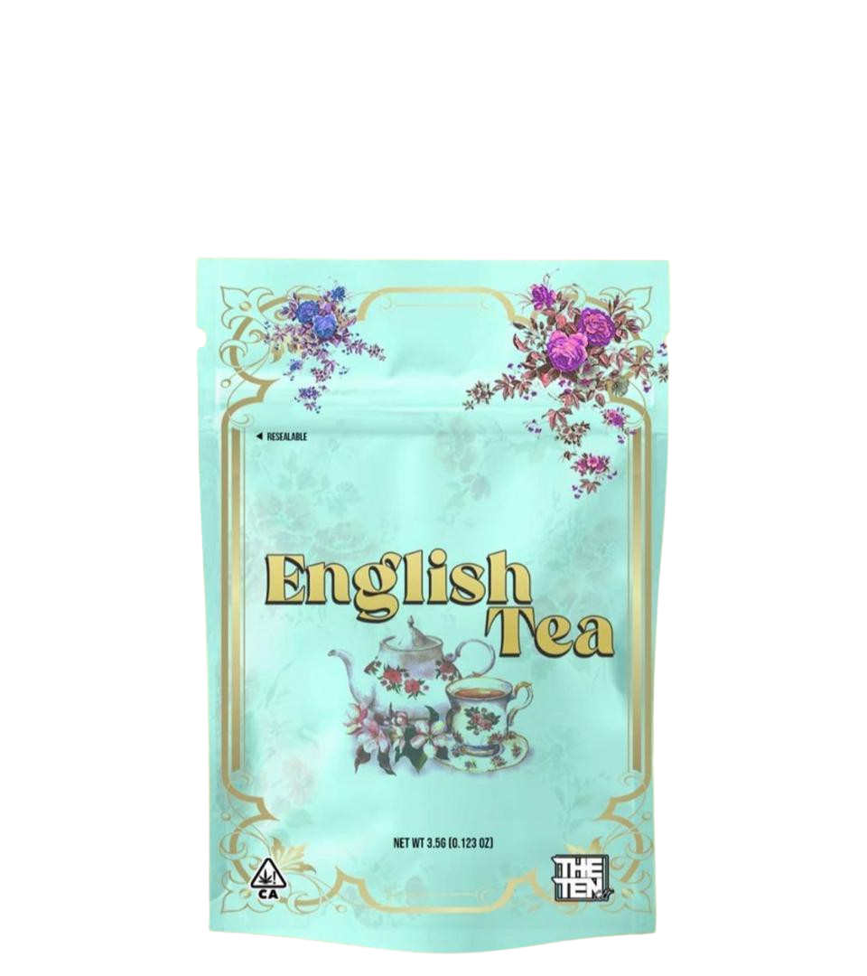 English Tea Strain | The Ten Co