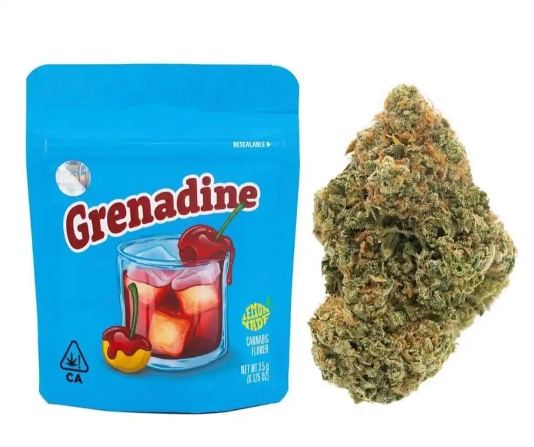 Grenadine Strain | Cookies
