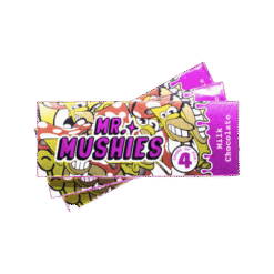 Mr Mushies Chocolate Bar