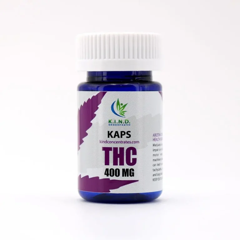 K.I.N.D KAPS THC