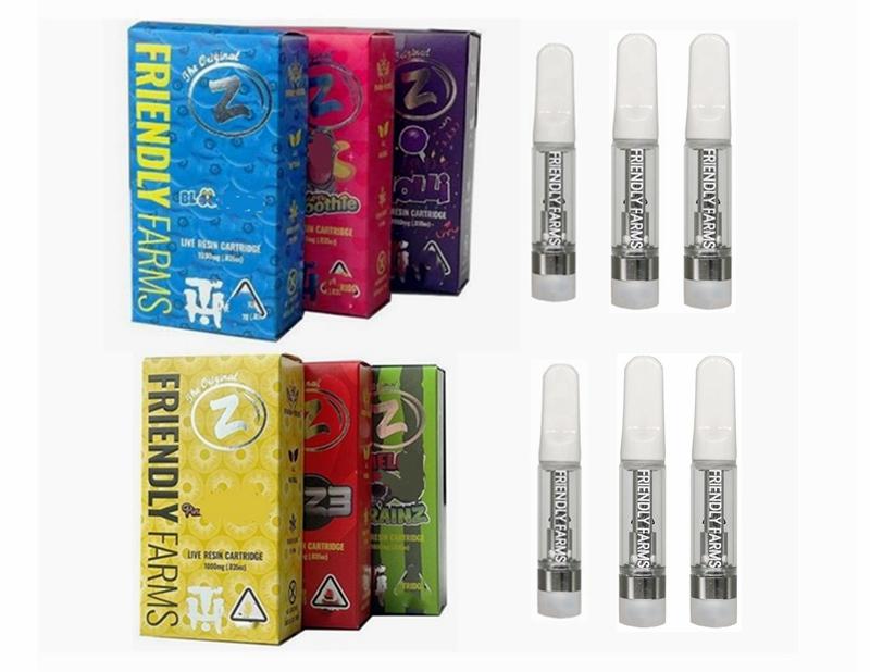 Friendly Farms Carts