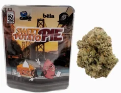 Sweet Potato Pie Strain | Backpackboyz