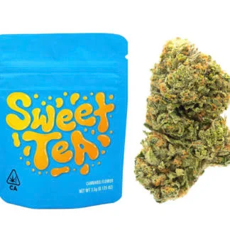 Sweet Tea Strain | Cookies