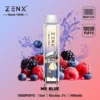 ZENX iBoom 10000 Puffs Disposable Vape – 16ML (Nic 2%)