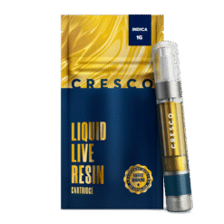 Buy The Bling Liquid Live Resin Cartridge