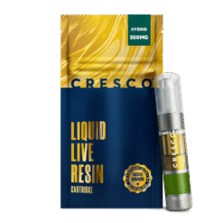 Buy Billy Ocean Liquid Live Resin Cartridge