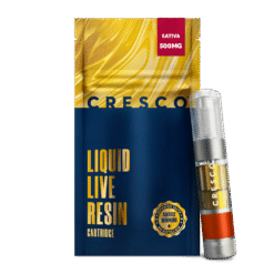 Buy Lemon Bean Liquid Live Resin Cartridge