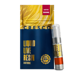 Gas Station Candy Liquid Live Resin Cartridge